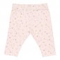 Preview: Little Dutch Hose Little Pink Flowers rosa all over Print